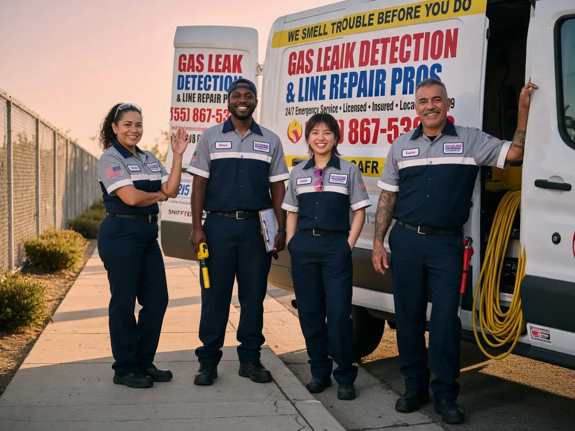 Gas Line Repair company in Star Prairie, WI