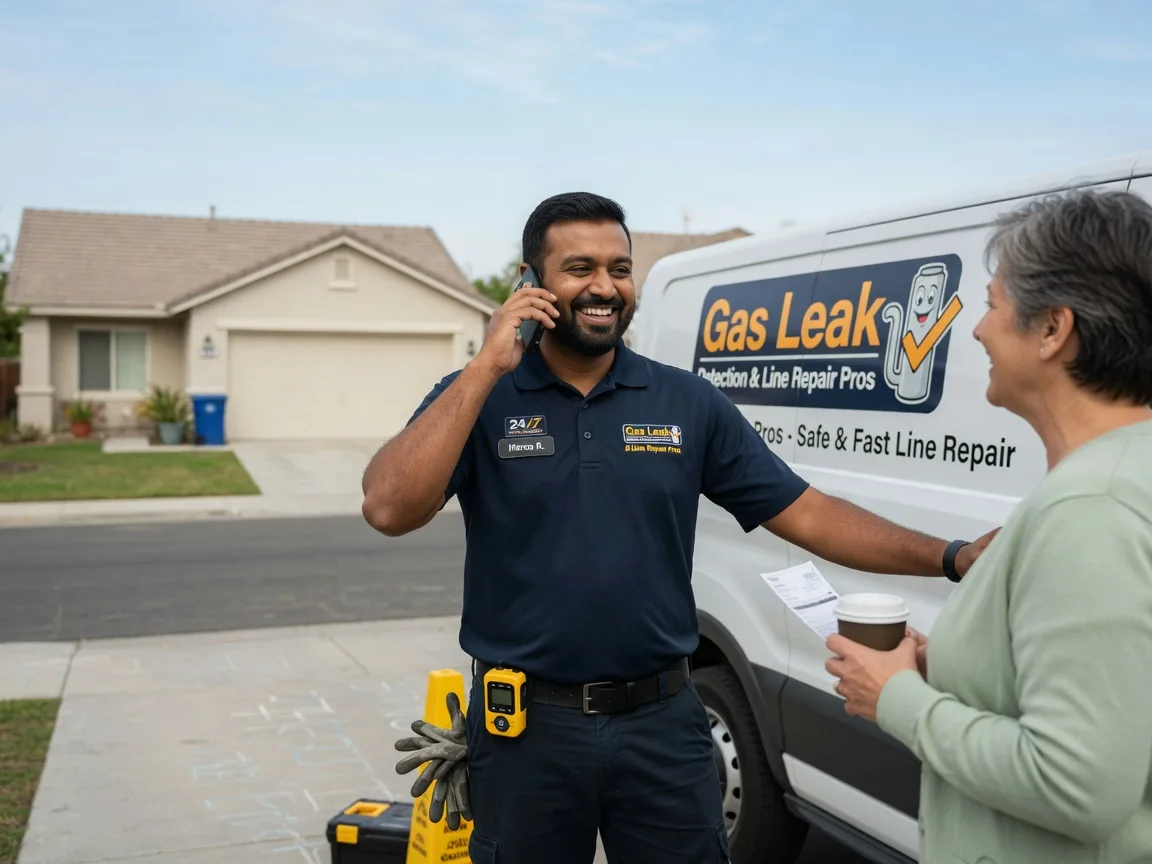 Gas Line Repair Star Prairie, WI FAQs